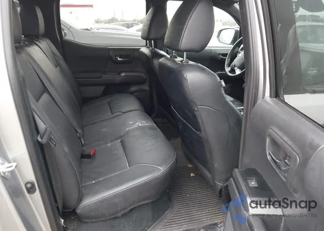 2023 Toyota Tacoma Trd Off Road from USA, damaged, VIN 3TMDZ5BN4PM167692